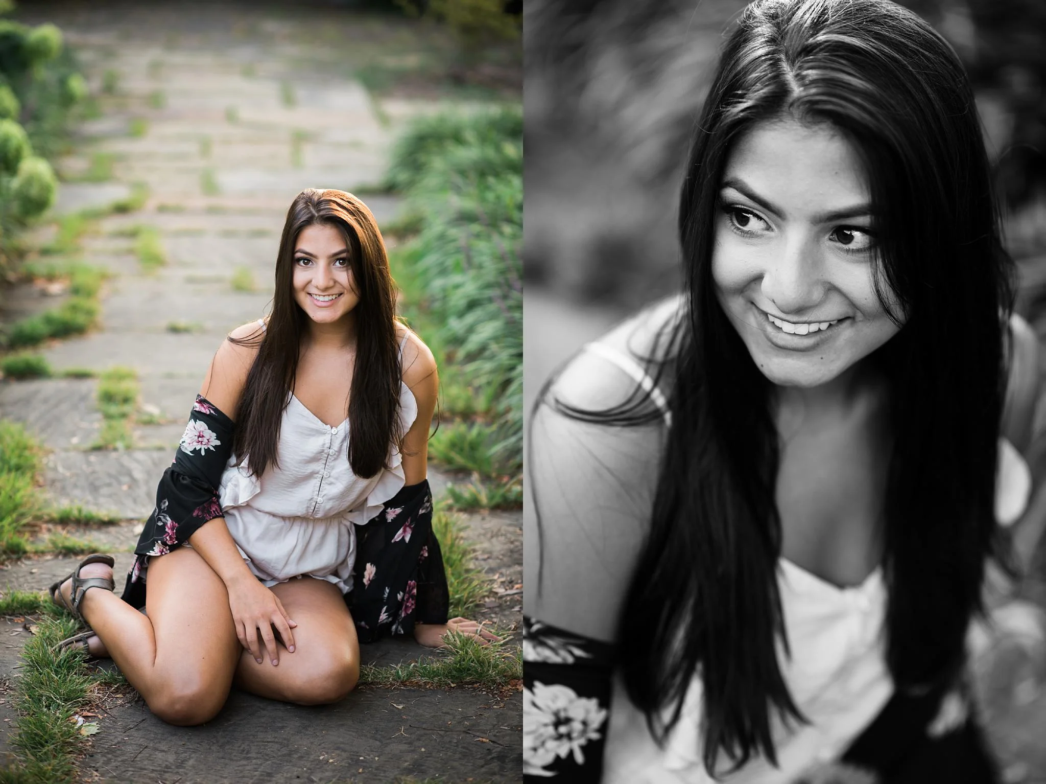 Nina | Pittsburgh High School Senior Photography — Rachel Rossetti